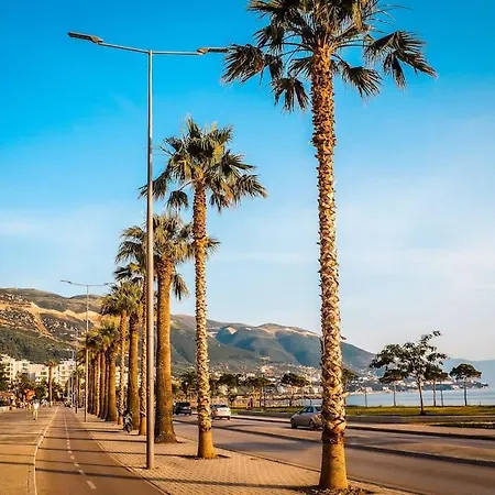 아파트 Nebiu Vlorë